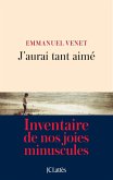 J'aurai tant aimé (eBook, ePUB)
