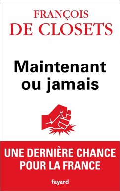 Cover Maintenant ou jamais (eBook, ePUB)