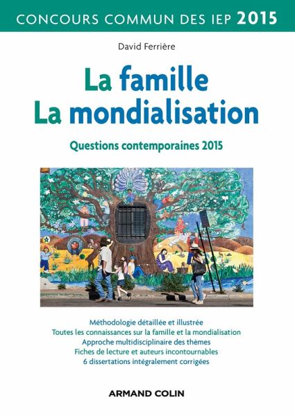 La famille, La mondialisation (eBook, ePUB) La famille, La mondialisation (eBook, ePUB)