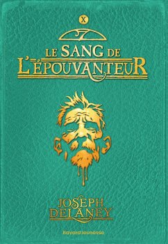 L'Épouvanteur poche, Tome 10 (eBook, ePUB) - Delaney, Joseph