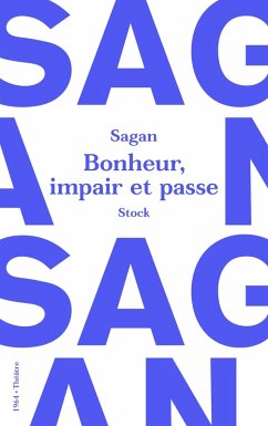 Cover Bonheur, impair et passe (eBook, ePUB)