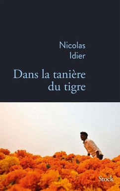 Dans la tanière du tigre (eBook, ePUB) - Idier, Nicolas