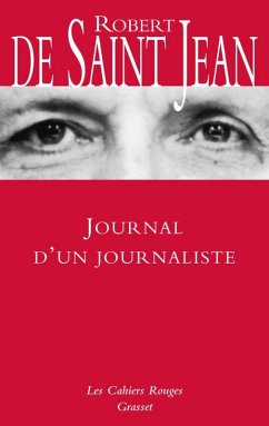 Journal d'un journaliste (eBook, ePUB) Cover Journal d'un journaliste (eBook, ePUB)