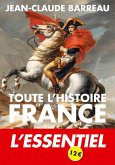 Toute l'histoire de France (eBook, ePUB)