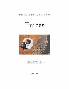 Traces (eBook, ePUB) - Delerm, Philippe