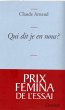 Qui dit je en nous ? (eBook, ePUB) - Bild 1