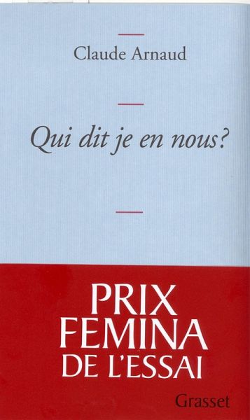 Qui dit je en nous ? (eBook, ePUB)