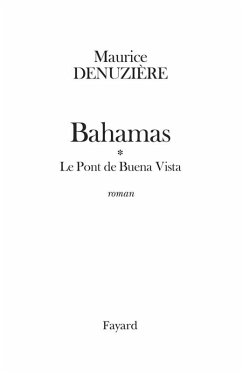 Cover Bahamas, tome 1 (eBook, ePUB)