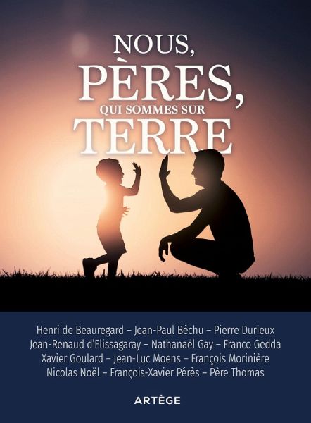 Nous, pères, qui sommes sur terre (eBook, ePUB)