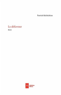 La défaveur (eBook, ePUB) - Kéchichian, Patrick