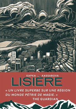 Lisière (eBook, ePUB) - Kassabova, Kapka
