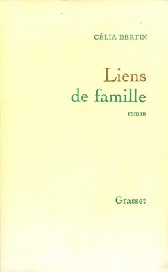 Cover Liens de famille (eBook, ePUB)