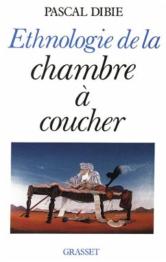 Cover Ethnologie de la chambre à coucher (eBook, ePUB)