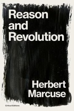 Cover Reason and Revolution (eBook, ePUB)