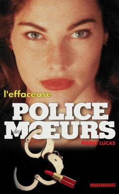 Cover Police des moeurs n°124 L'Effaceuse (eBook, ePUB)