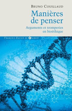 Cover Manières de penser (eBook, ePUB)