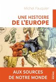 Une histoire de l'Europe (eBook, ePUB)