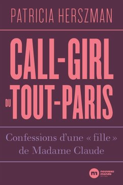 Cover Call-girl du Tout-Paris (eBook, ePUB)