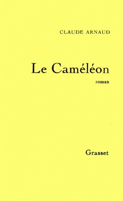 Cover Le caméléon (eBook, ePUB)