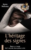 L'héritage des signes (eBook, ePUB)