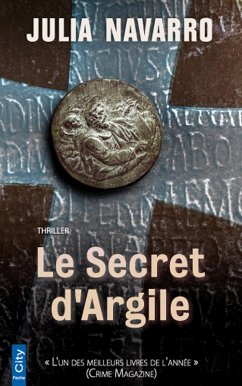 Le Secret d'Argile (eBook, ePUB) Cover Le Secret d'Argile (eBook, ePUB)