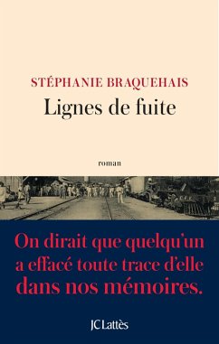 Lignes de fuite (eBook, ePUB) - Braquehais, Stéphanie