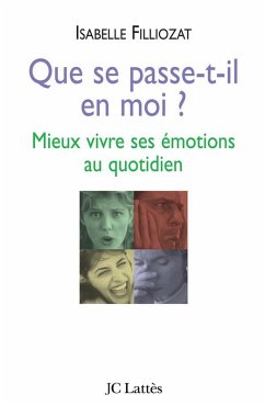 Cover Que se passe-t-il en moi ? (eBook, ePUB)