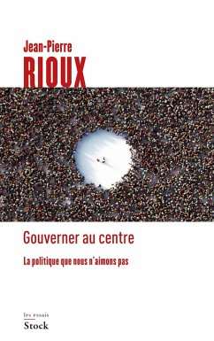 Cover Gouverner au centre (eBook, ePUB)