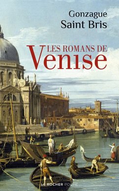 Cover Les Romans de Venise (eBook, ePUB)