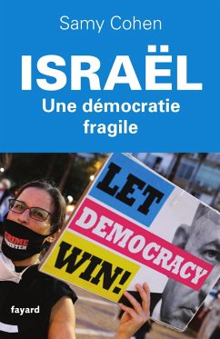 Cover Israël, une démocratie fragile (eBook, ePUB)