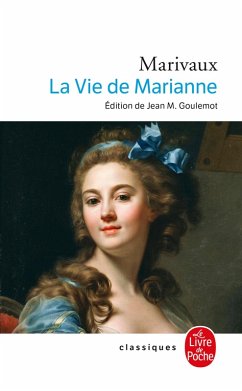 Cover La Vie de Marianne (eBook, ePUB)