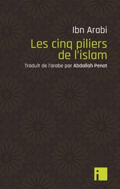 Cover Les Cinq piliers de l'islam (eBook, ePUB)