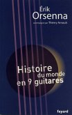 Histoire du monde en 9 guitares (eBook, ePUB)