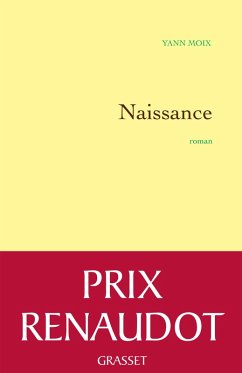 Naissance (eBook, ePUB) - Moix, Yann