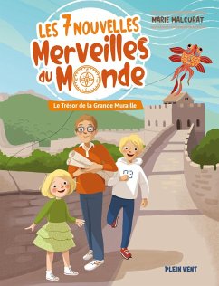 Cover Le trésor de la Grande Muraille (eBook, ePUB)