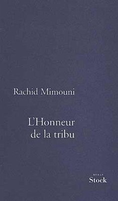 L'Honneur de la tribu (eBook, ePUB) Cover L'Honneur de la tribu (eBook, ePUB)