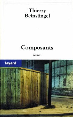 Cover Composants (eBook, ePUB)