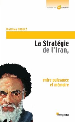 Cover La stratégie de l'Iran (eBook, ePUB)