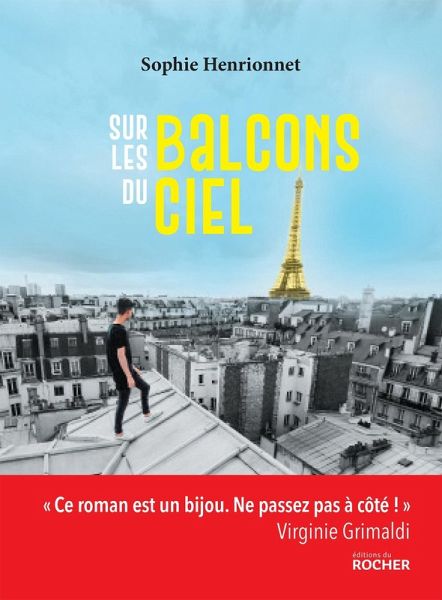 Sur les balcons du ciel (eBook, ePUB)