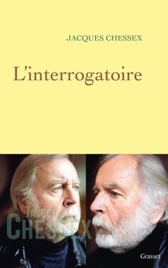 L'interrogatoire (eBook, ePUB) - Chessex, Jacques