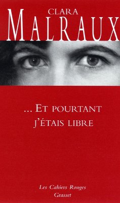 Cover Et pourtant j'étais libre (eBook, ePUB)