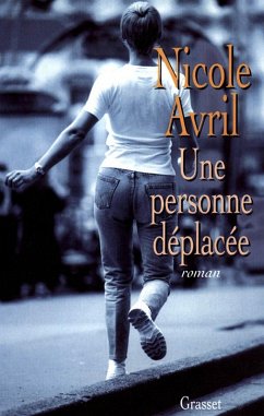 Cover Une personne déplacée (eBook, ePUB)