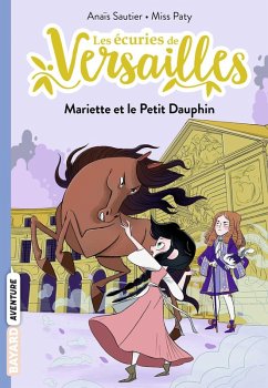 Les écuries de Versailles, Tome 02 (eBook, ePUB) - Sautier, Anaïs