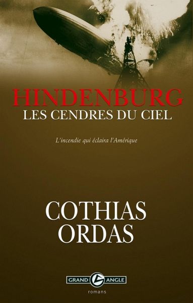 Hindenburg (eBook, ePUB)