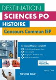 Histoire - Concours commun IEP - 3e éd. (eBook, ePUB)