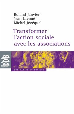 Cover Transformer l'action sociale par l'association (eBook, ePUB)