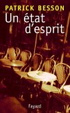 Un état d'esprit (eBook, ePUB)