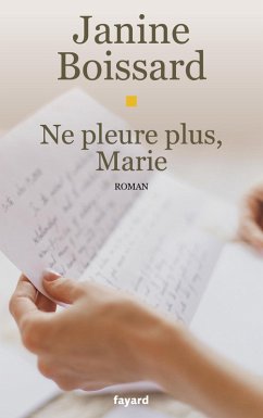 Cover Ne pleure plus, Marie (eBook, ePUB)