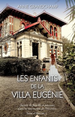 Cover Les Enfants de la Villa Eugénie (eBook, ePUB)