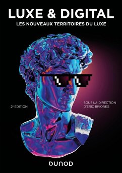 Cover Luxe et Digital - 2e éd. (eBook, ePUB)